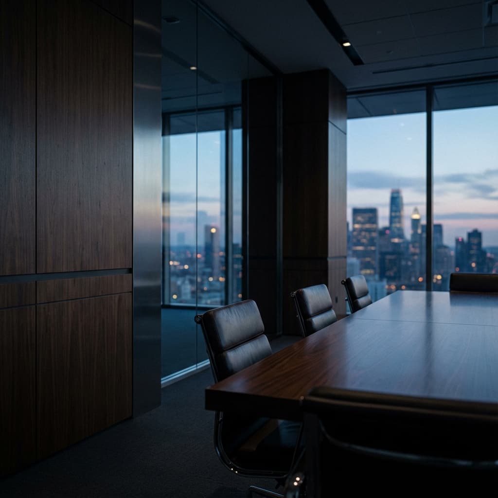 Founder's Desk Background