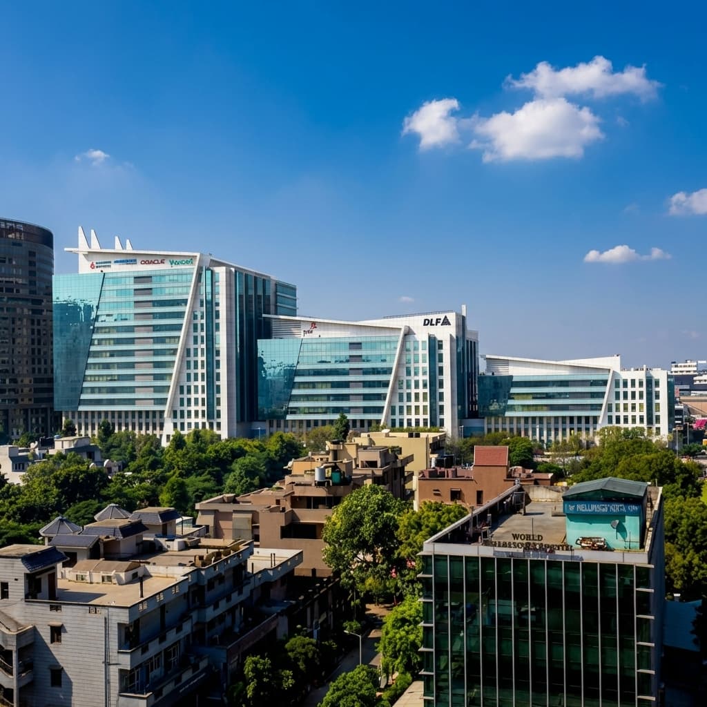DLF Cyber City Tower 8