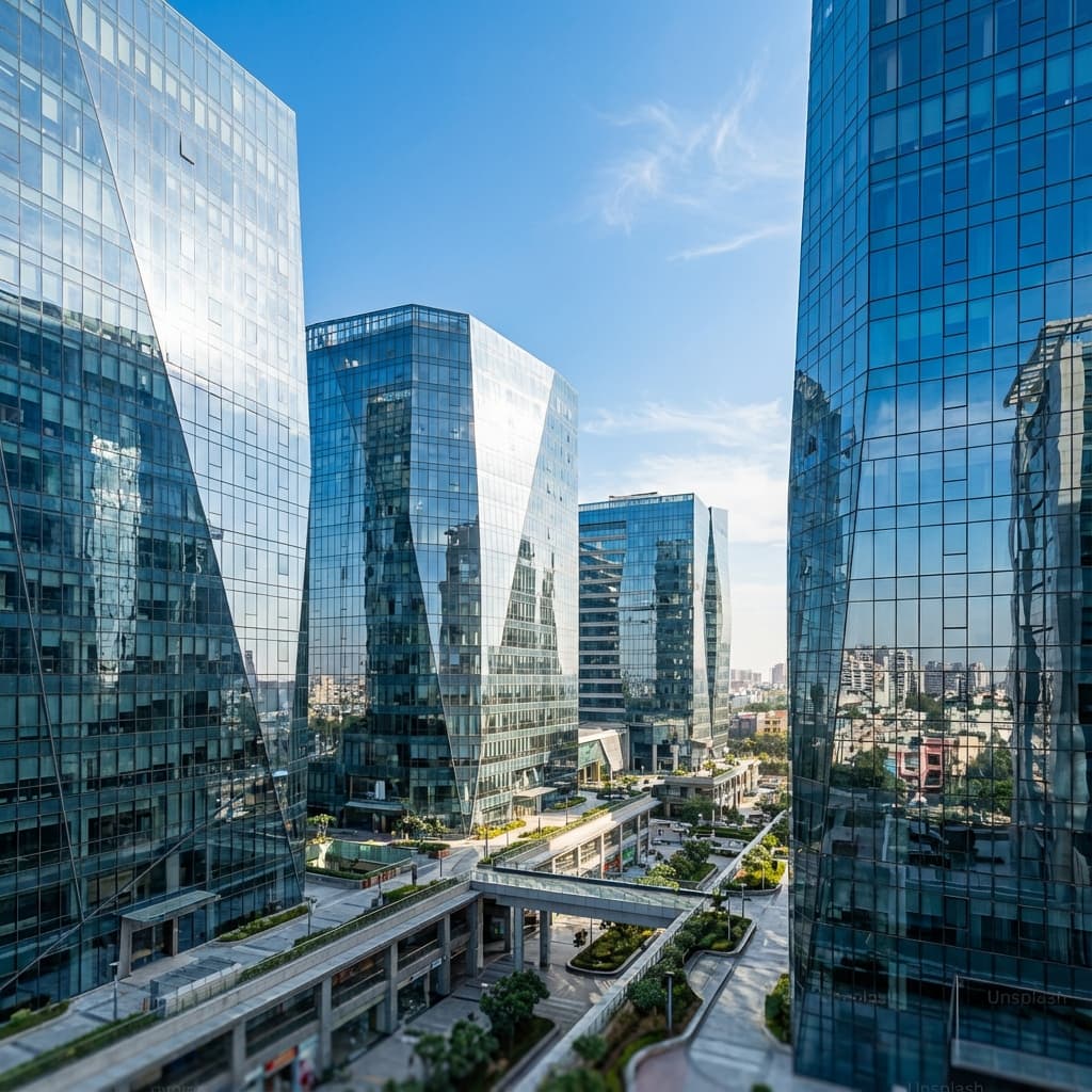 Premium Commercial Real Estate